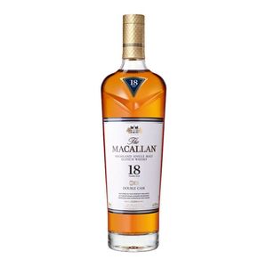 2. The Macallan Double Cask 18 Years Old 2024 Release The Macallan 
