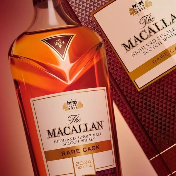 4. The Macallan Rare Cask 2024 Release The Macallan