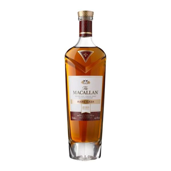 2. The Macallan Rare Cask 2024 Release The Macallan