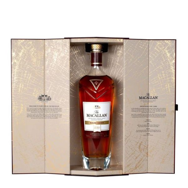 1. The Macallan Rare Cask 2024 Release The Macallan