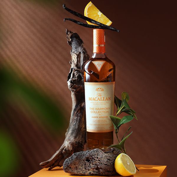 3. The Harmony Collection Amber Meadow The Macallan