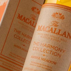 4. The Harmony Collection Amber Meadow The Macallan 