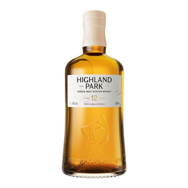 2. 12 Years Old Highland Park 
