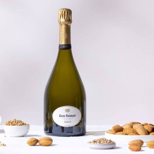 2. Dom Ruinart Blanc de Blancs 2013 Ruinart