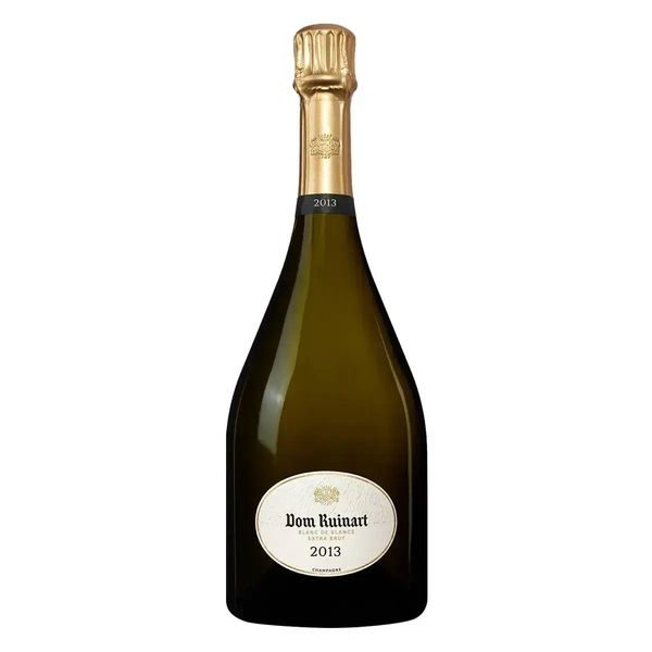 1. Dom Ruinart Blanc de Blancs 2013 Ruinart