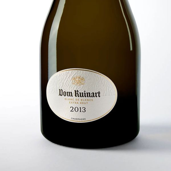 3. Dom Ruinart Blanc de Blancs 2013 Ruinart