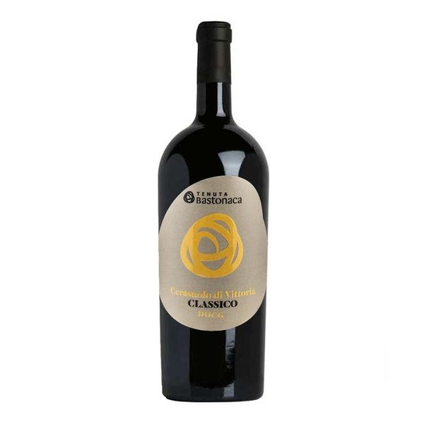 Cerasuolo di Vittoria 2021 Magnum Tenuta Bastonaca