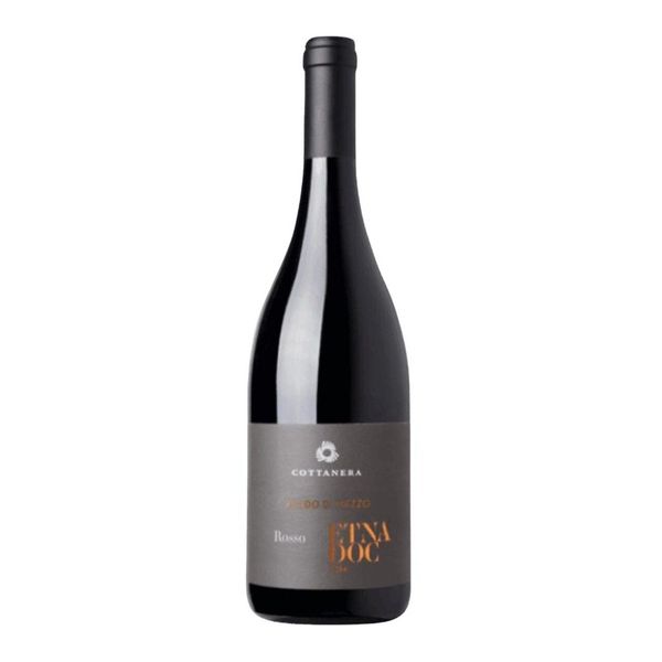 1. Etna Rosso Contrada Feudo di Mezzo 2021 Cottanera