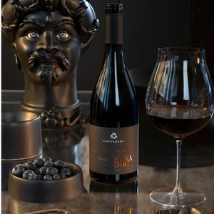 2. Etna Rosso Contrada Feudo di Mezzo 2021 Cottanera 