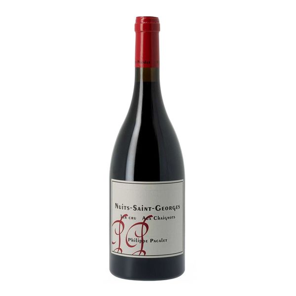 1. Nuits-Saint-Georges Premier Cru Aux Chaignots 2018 Philippe Pacalet 