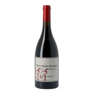 Nuits-Saint-Georges Premier Cru Aux Chaignots 2018 Philippe Pacalet