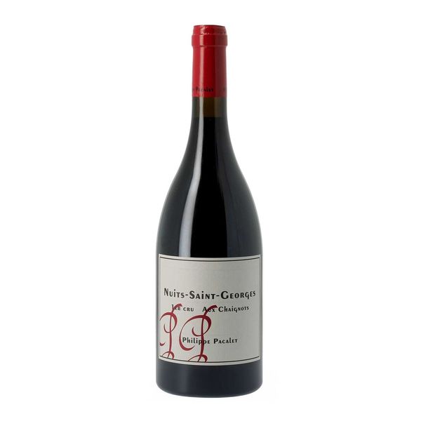 1. Nuits-Saint-Georges Premier Cru Aux Chaignots 2019 Philippe Pacalet