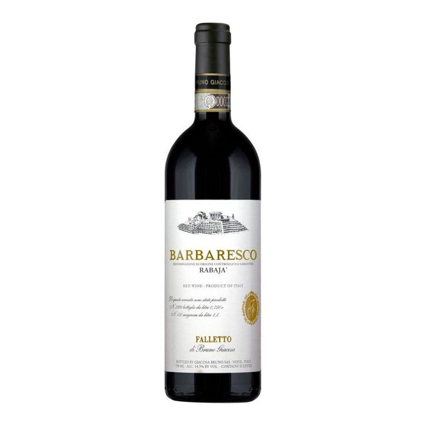 Barbaresco Rabajà 2022 Bruno Giacosa