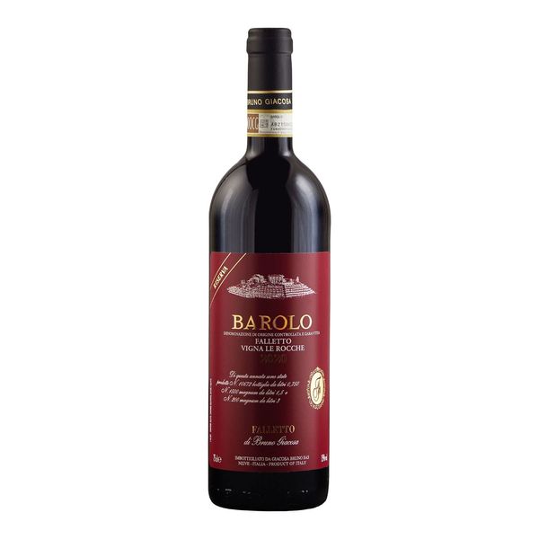 Barolo Falletto Vigna Le Rocche Riserva 2020 Bruno Giacosa