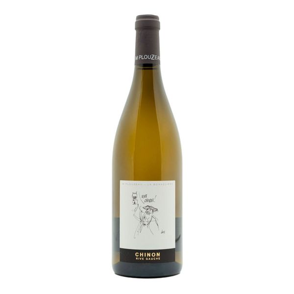 1. Chinon Blanc Vive Chinon! 2024 M Plouzeau