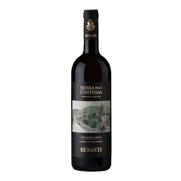 Serra Della Contessa Particella No. 587 Etna Rosso Riserva 2019 Benanti