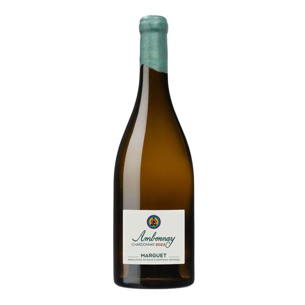 Ambonnay Coteaux Champenois Blanc 2022 Marguet