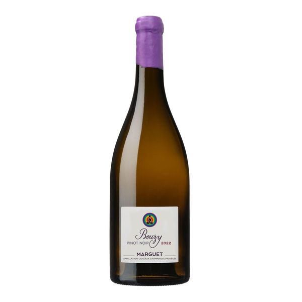 Bouzy Rouge Coteaux Champenois 2022 Marguet