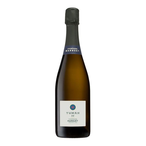 Yuman Premier Cru Blanc de Blancs 2022 Marguet