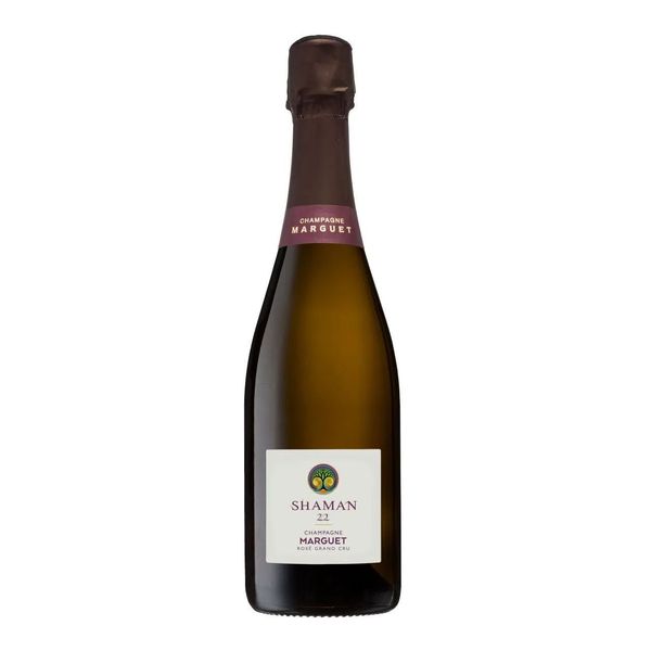 Shaman Rosé Grand Cru 2022 Marguet