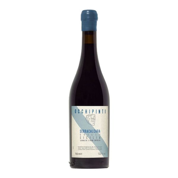 Serracalcara 2025 Occhipinti Arianna