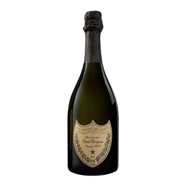 1. Dom Pérignon Vintage 2017 Dom Pérignon