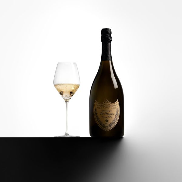 2. Dom Pérignon Vintage 2017 Dom Pérignon