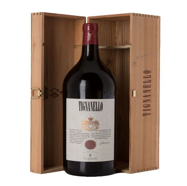 1. Tignanello 2023 Jeroboam Marchesi Antinori