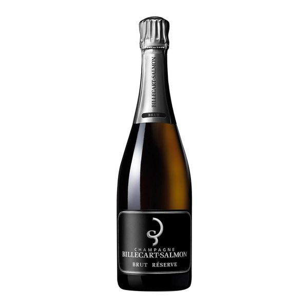 1. Champagne Extra Brut Le Réserve Billecart-Salmon