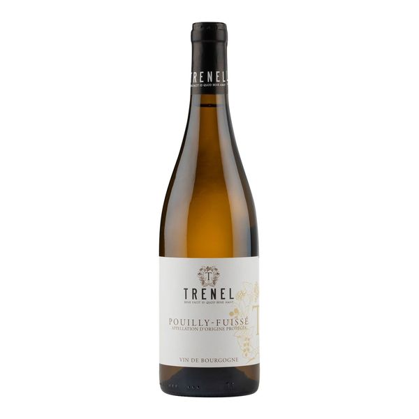 Pouilly-Fuissé 2024 Trenel