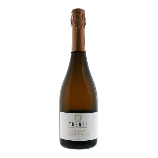 Crémant de Bourgogne Brut Trenel