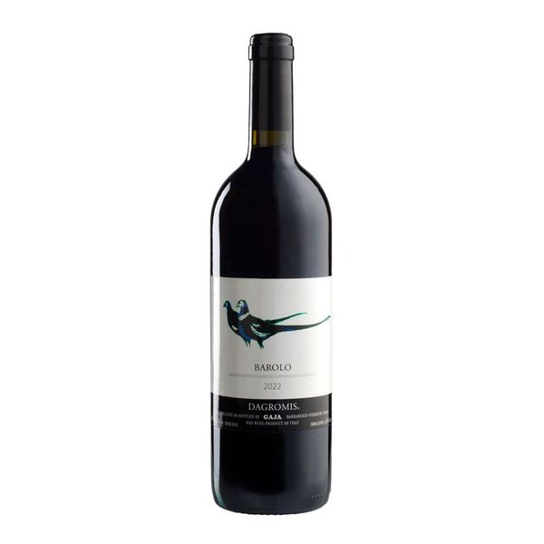 1. Barolo Dagromis 2022 Gaja 