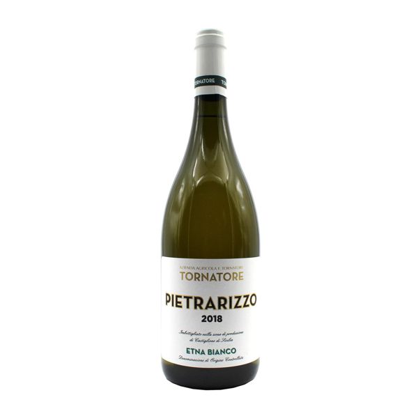 Pietrarizzo Etna Bianco 2022 Tornatore