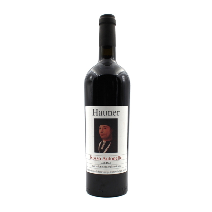 1. Rosso Antonello 2021 Carlo Hauner 