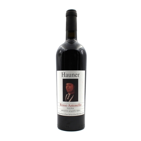 1. Rosso Antonello 2021 Carlo Hauner 