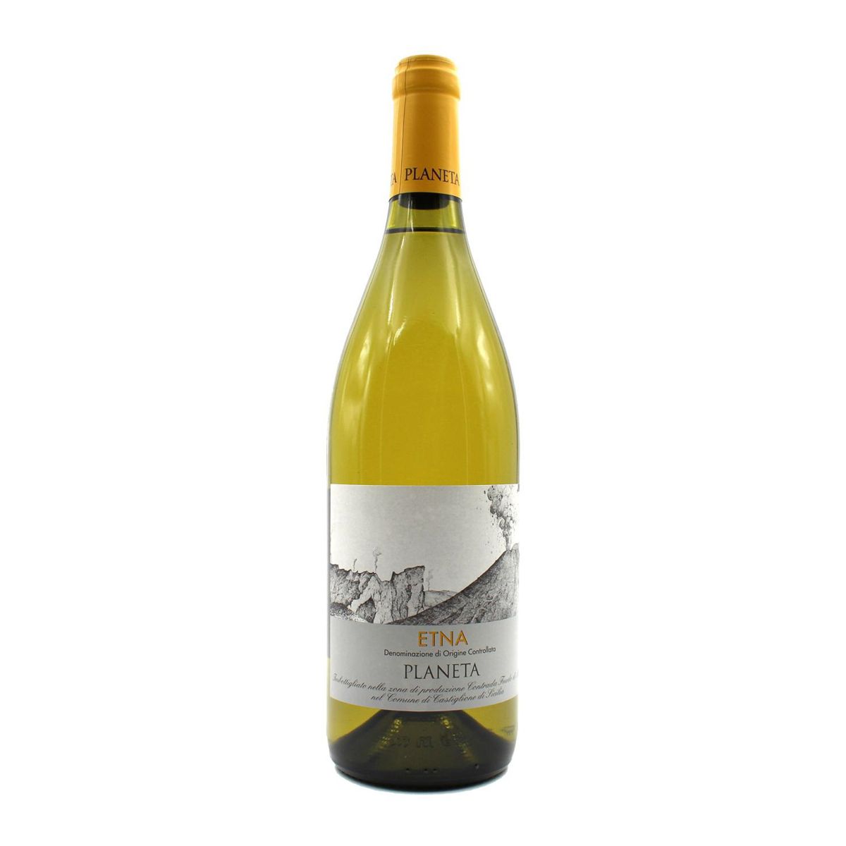 1. Etna Bianco 2023 Planeta 