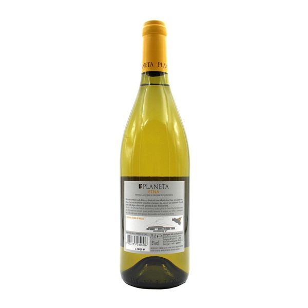 1. Etna Bianco 2023 Planeta 