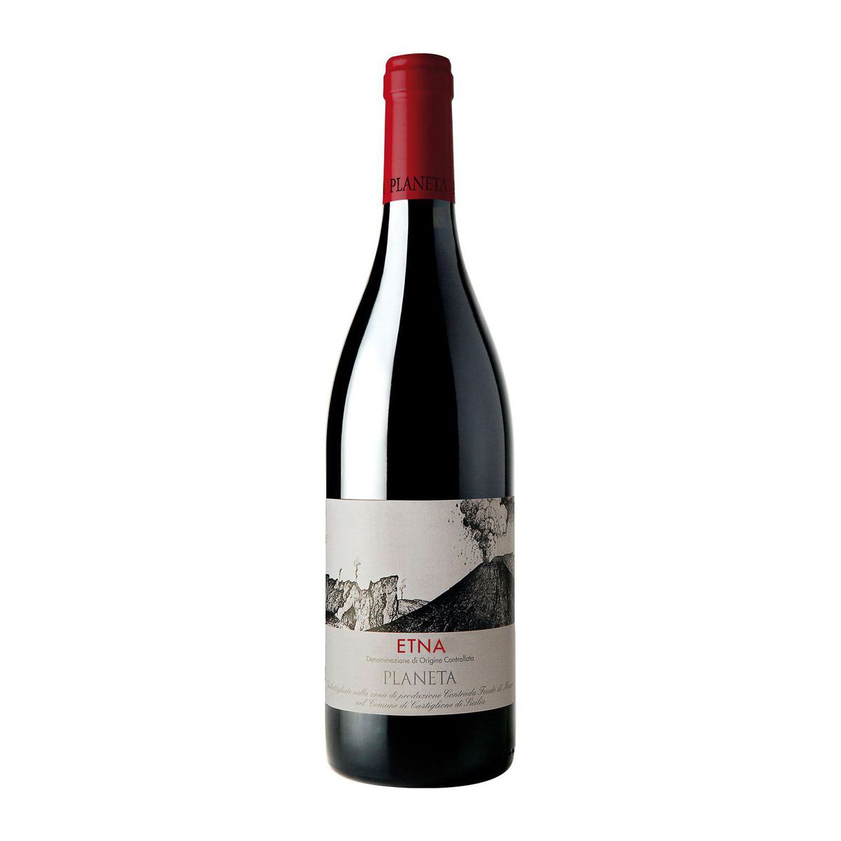1. Etna Rosso 2023 Planeta 