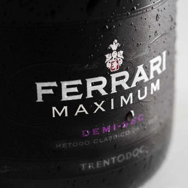 2. Maximum Demi-Sec Ferrari F.lli Lunelli 