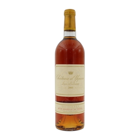 Château d'Yquem 2000 Château D'yquem
