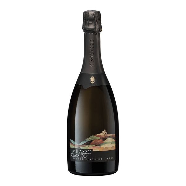 1. Milazzo Metodo Classico Brut S.A. Azienda Agricola Milazzo 