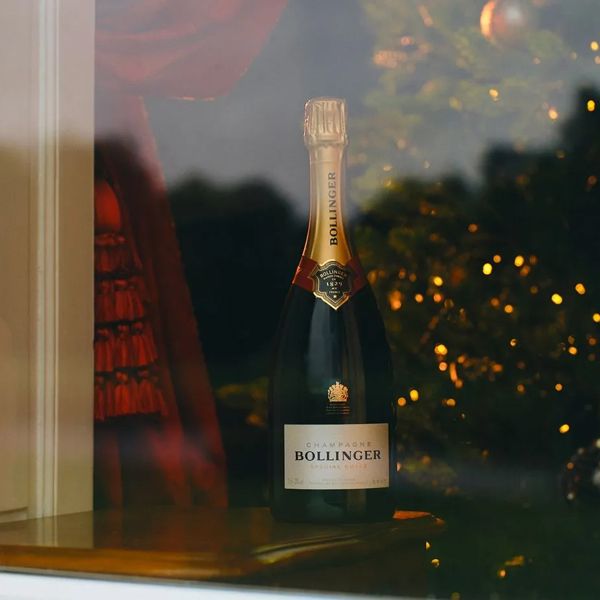 4. Special Cuvée Bollinger 