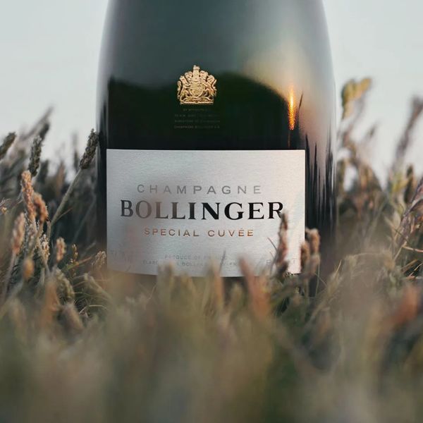 3. Special Cuvée Bollinger 