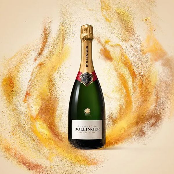 2. Special Cuvée Bollinger 