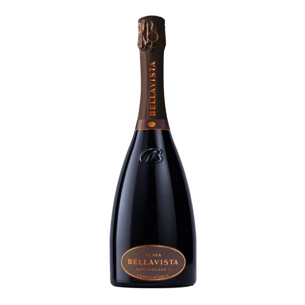 1. Alma Assemblage 2 Extra Brut Bellavista 