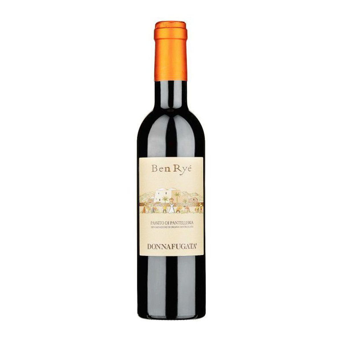 1. Ben Ryé 2023 Fillette Donnafugata 