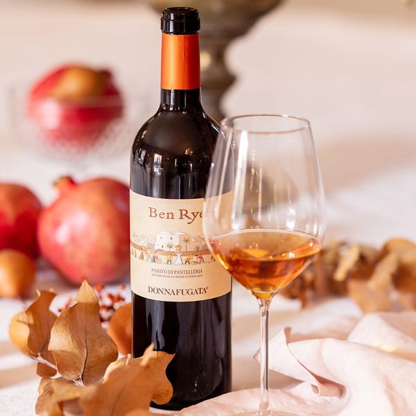 3. Ben Ryé 2023 Donnafugata