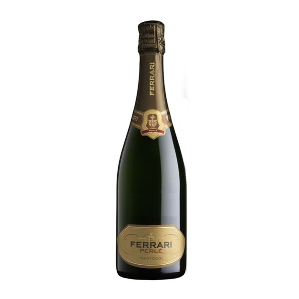 Ferrari Perlé Brut 2018 Ferrari F.lli Lunelli