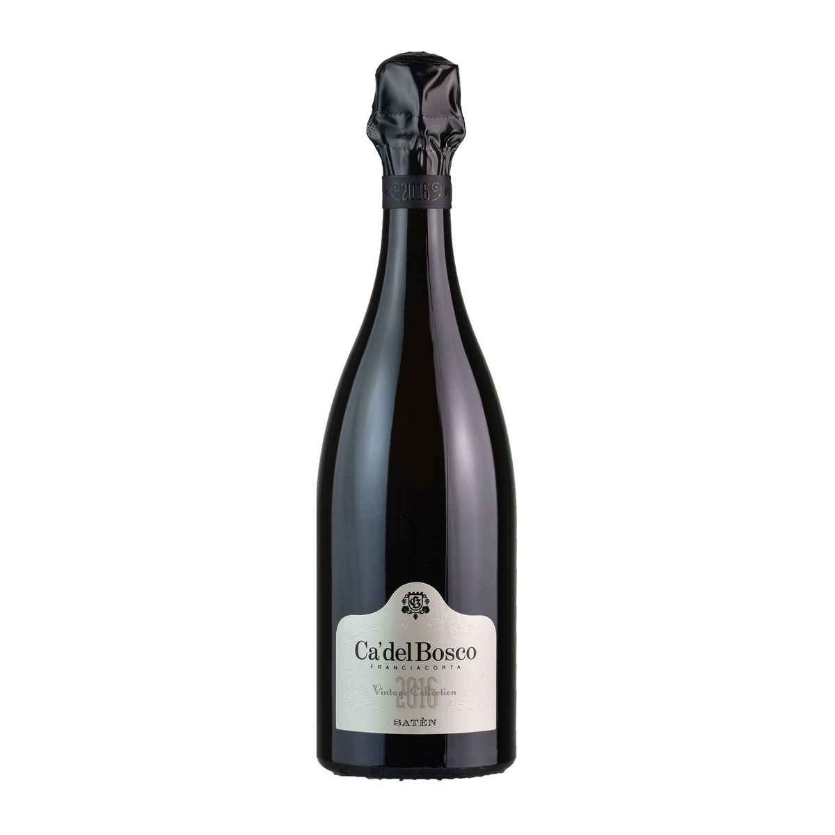 1. Vintage Collection Satèn 2018 Ca' Del Bosco 