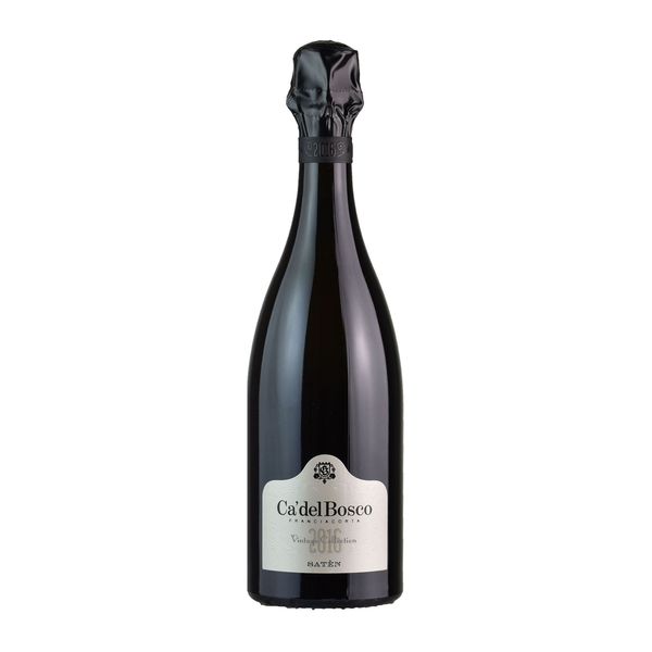 Vintage Collection Satèn 2018 Ca' Del Bosco